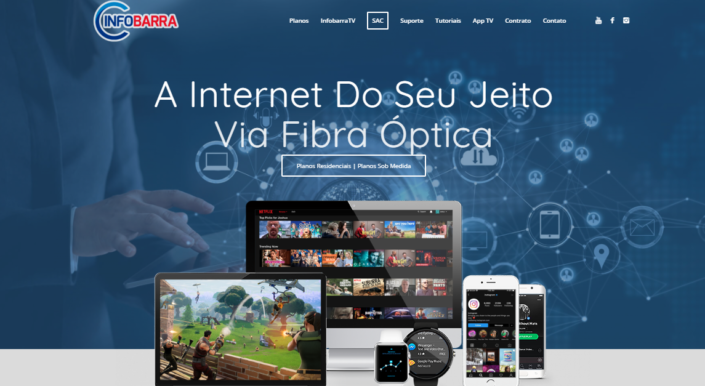 Site-Infobarra